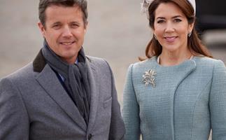 Crown Princess Mary and Crown Prince Frederik to join Prince Harry & Meghan at Invictus Games