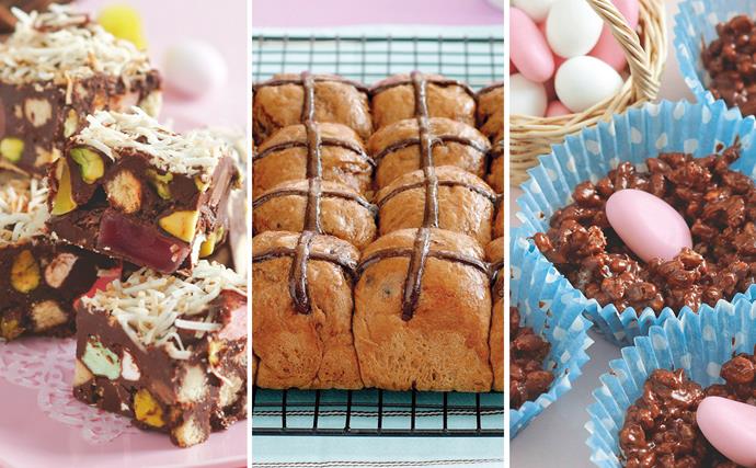 Easy Easter recipes