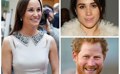 Meghan Markle confirmed to attend Pippa Middleton's wedding