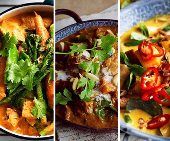 The 10 best curry recipes of all time | Australian Women's Weekly