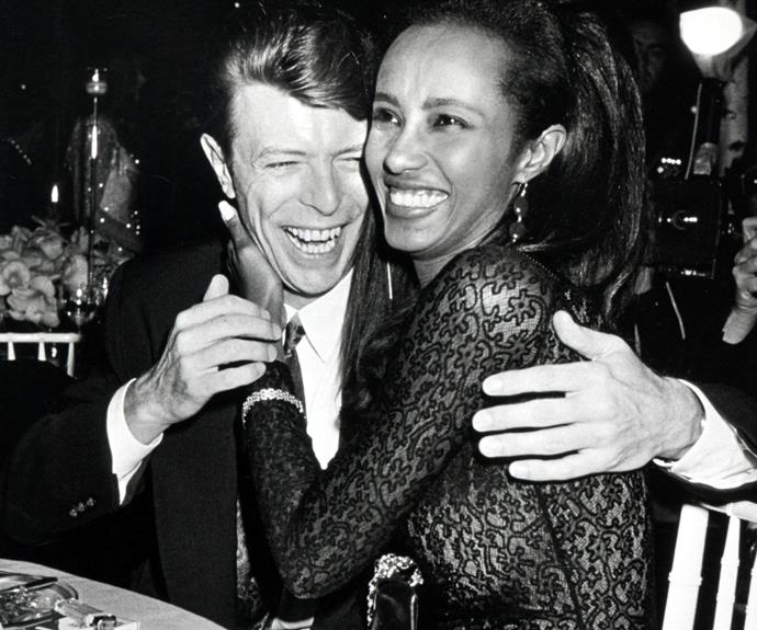 “We have fun with each other,” [Iman once said](http://www.interviewrussia.ru/en/iman-i-say-something-about-david-bowie-i-get-1000-tweets-more-personal-better|target="_blank"|rel="nofollow"). He’s very English in a way that he’s a gentleman.”
