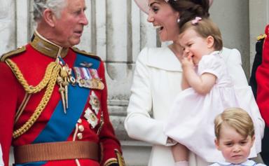Why Prince Charles doesn't get to see that much of George and Charlotte