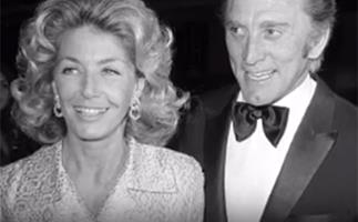 Hollywood icon Kirk Douglas co-wrote a book that details all of his past infidelities…with his wife