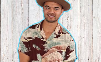 EXCLUSIVE: Guy Sebastian talks babies, bromance and getting the snip