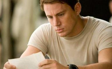 Channing Tatum's letter to his daughter will make you happy-cry