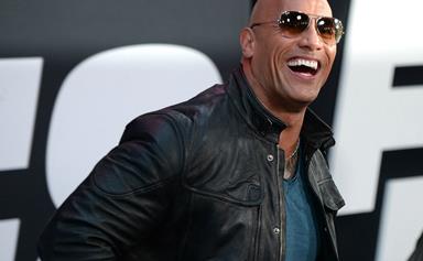 Dwayne ‘The Rock’ Johnson might actually run for president