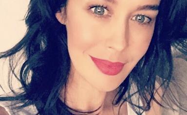 Megan Gale says going through a miscarriage has affected her current pregnancy