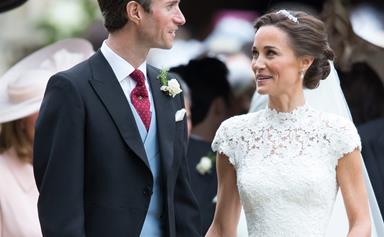 The very naughty best man speech at Pippa Middleton and James Matthew's wedding