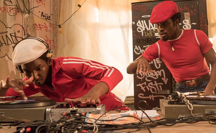 Netflix cancels season two of The Get Down