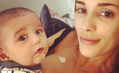 "Milky and delicious": What happened when Bec Judd tried her own breast milk