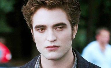 Sink your teeth into this: Robert Pattinson was nearly staked from the Twilight films
