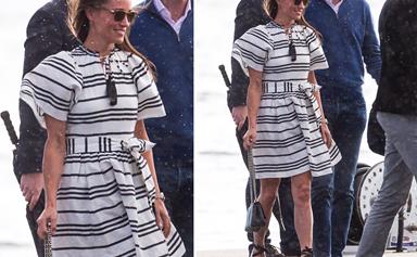 This is not a drill: You can buy Pippa Middleton's honeymoon outfits right here, right now!