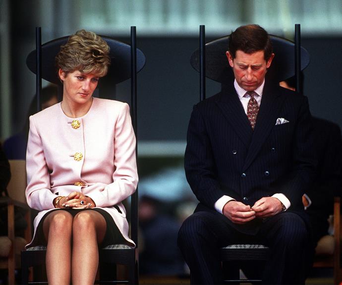 The controversial tapes detail Princess Diana's "odd" sex life with Prince Charles.