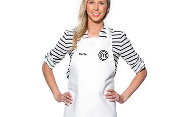 MasterChef's Karlie admits she had her eye on a different reality show