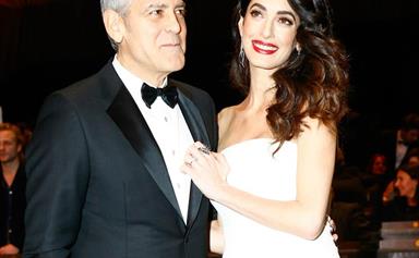 How Twitter has (hilariously) reacted to George and Amal's wonderful baby news