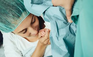 The one thing that may ease chronic pain after a C-section