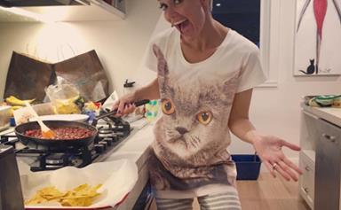 Why Jessica Rowe is the BEST crap housewife we know