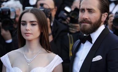 Hold up: Are Lily Collins and Jake Gyllenhaal dating?