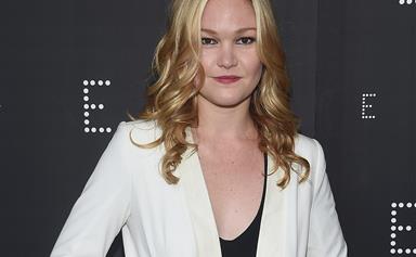 Julia Stiles is expecting her first child - see her beautiful bump!