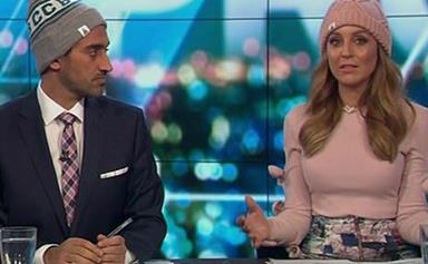 Carrie Bickmore faces backlash over fundraising for brain cancer