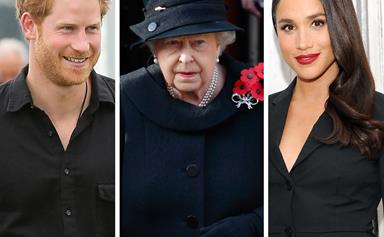 Why the Queen can't go to Prince Harry and Meghan Markle's wedding