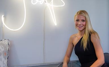 Well this is a load of Goop... Gwyneth Paltrow is leaving Hollywood