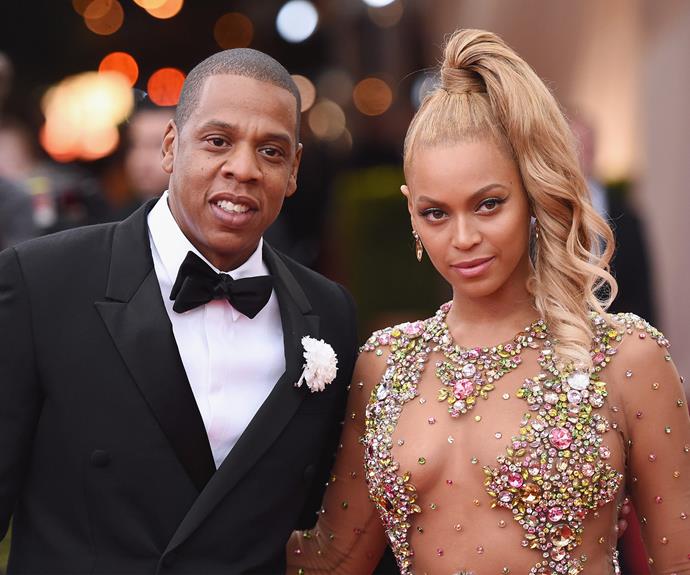 Jay Z and Beyonce originally intended to release their music in a joint album, but then went in separate directions.