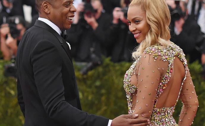 Beyoncé, Jay Z