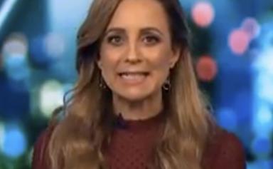 Carrie Bickmore urges opposition health spokesperson Catherine King to ditch the tampon tax