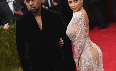 Kim Kardashian West and Kanye West are having a third child via a surrogate