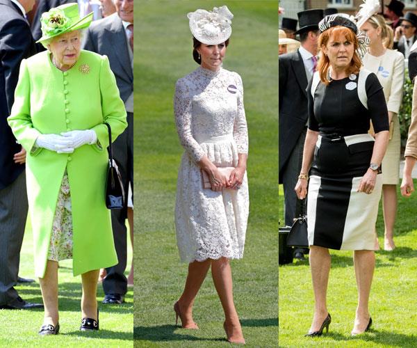 royal fashion ascot 2017