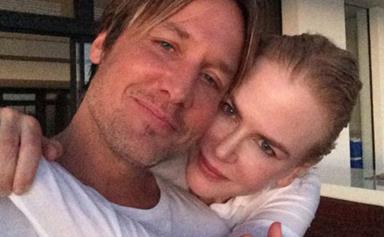 Keith Urban's anniversary tribute to Nicole Kidman will restore your faith in love