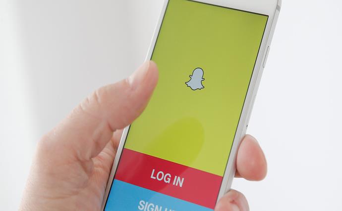 Worried about the new Snapchat tool? Here's how you switch it off