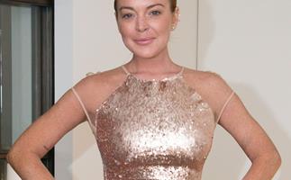 Lindsay Lohan is launching a lifestyle blog