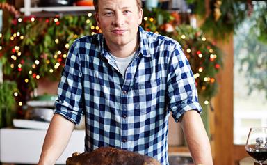 Jamie Oliver reveals his family dinner table battles