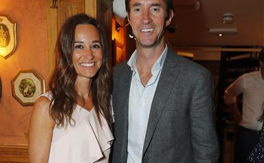 Pippa Middleton just dropped the biggest hint yet she's pregnant!