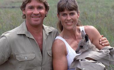 Terri Irwin on her late husband Steve Irwin and his untimely death: "We had that soulmate thing!"