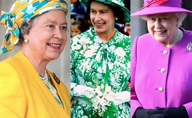 Hats off to Her Maj! The Queen's best ever millinery moments