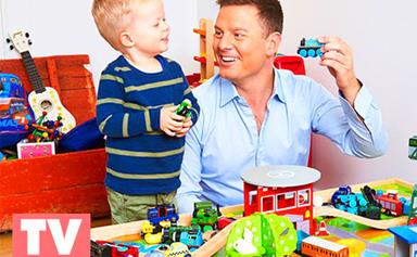 Host of Australian Ninja Warrior Ben Fordham talks life after Today and why fatherhood is his best gig yet