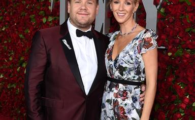 Carpool Karaoke will need to get a new baby seat because James Corden and wife Julia are expecting!