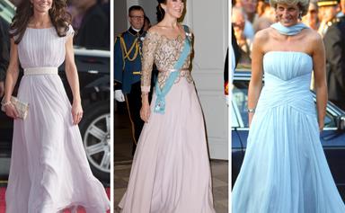 8 of the best-dressed princesses of all time, ranked