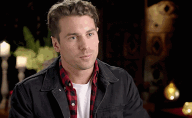 Matty J spills his soul ahead of the premiere of The Bachelor