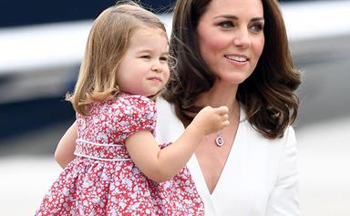 Duchess Catherine talks about having "more babies" with Prince William in Poland