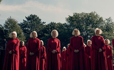 Get to know the all-star cast of The Handmaid's Tale