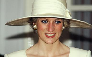 Princess Diana’s secret sex life recordings to be broadcast for the first time