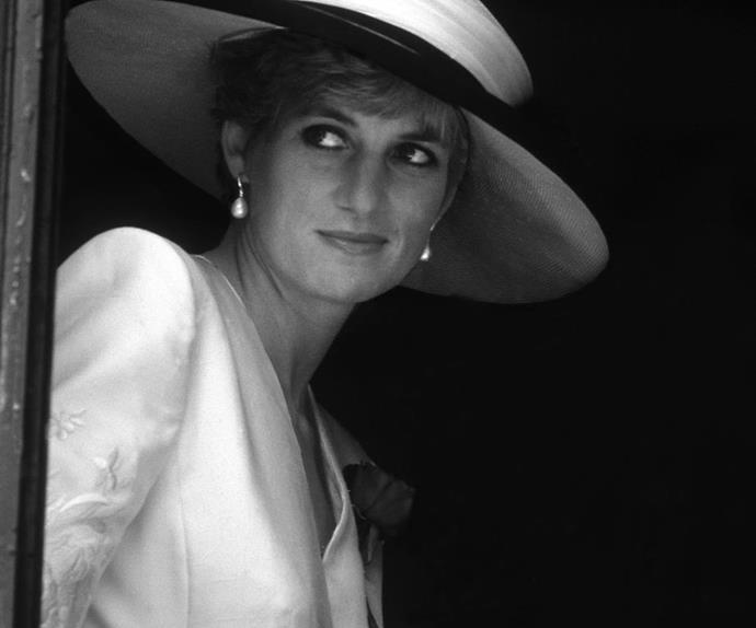 Diana's grave has suffered four attempted break-ins