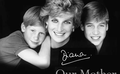 What Princes William & Harry taught us about Princess Diana in new documentary Diana Our Mother