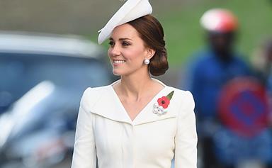 Duchess Catherine's most fashionable moments from 2017 - so far!