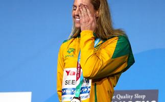 Why Aussie swimmer Emily Seebohm’s latest win was particularly emotional