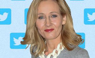 A celebration of J.K. Rowling and her most sassiest Tweets ever